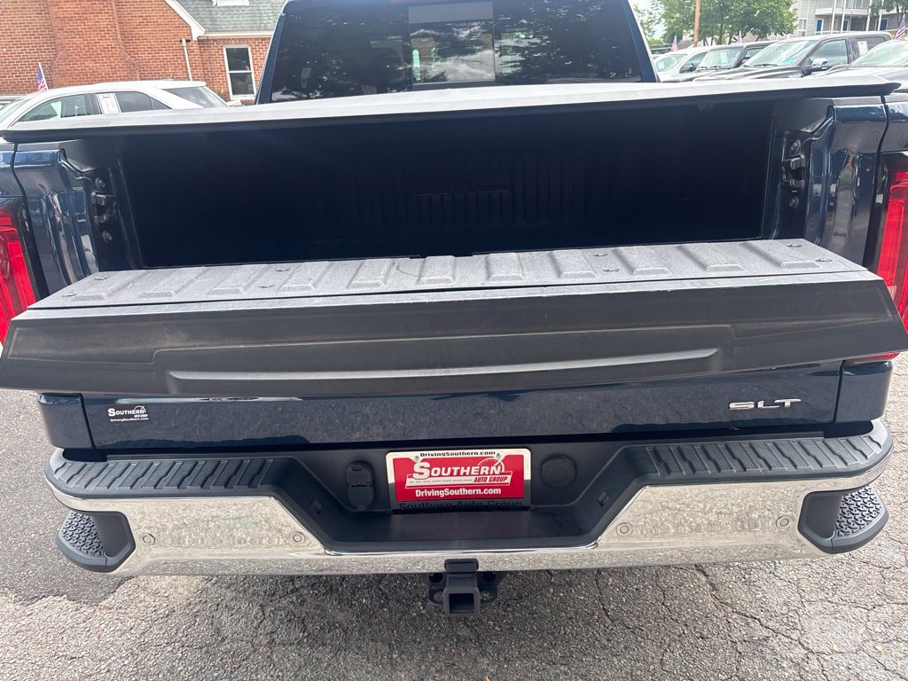 Used 2020 GMC Sierra 1500 SLT w/ SLT Premium Plus Package AWD/4WD image 12