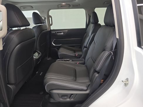 New 2026 INFINITI QX80 Luxe w/ Cargo Package RWD image 22