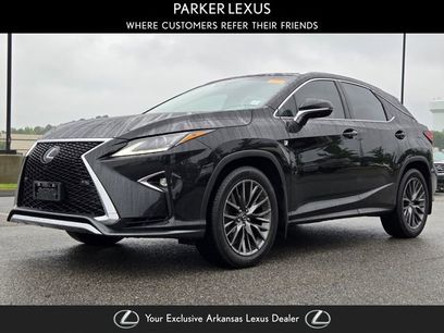Used 2019 Lexus RX 350 F Sport