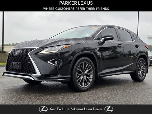 Used 2019 Lexus RX 350 F Sport AWD/4WD image 1