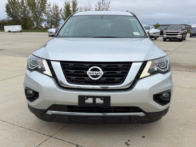 Used 2017 Nissan Pathfinder SL AWD/4WD image 3