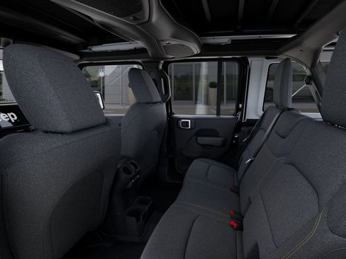 New 2026 Jeep Wrangler Sport S AWD/4WD image 23