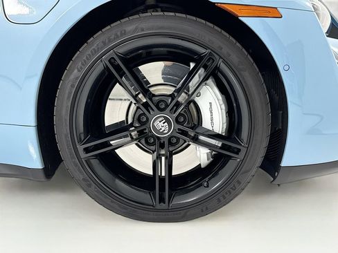 Certified 2024 Porsche Taycan image 11