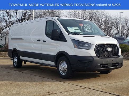 New 2026 Ford Transit 150 Low Roof AWD image 9
