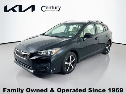 Used 2019 Subaru Impreza 2.0i Premium w/ Eyesight & BSD/Rcta & SRF