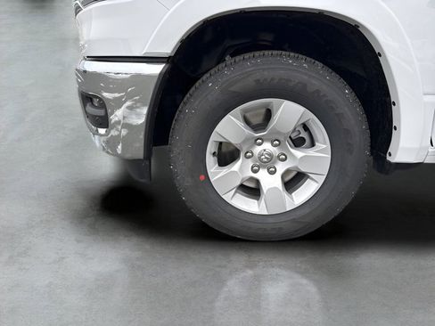 New 2026 RAM 1500 Big Horn AWD/4WD image 37
