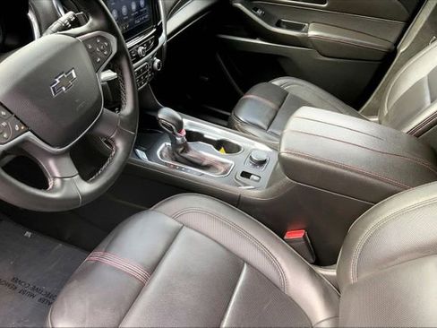 Used 2023 Chevrolet Traverse RS w/ LPO, Floor Liner Package AWD/4WD image 22
