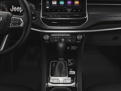 New 2026 Jeep Compass Limited AWD/4WD image 17