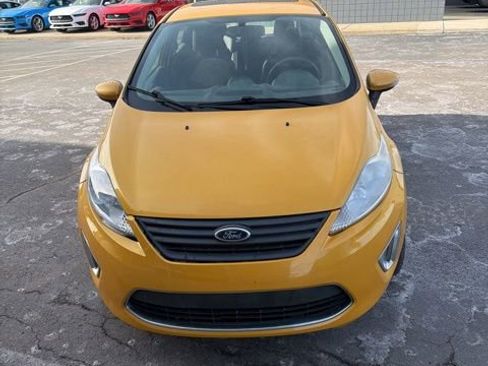 Used 2011 Ford Fiesta SES w/ 301A Rapid Spec Order Code image 3
