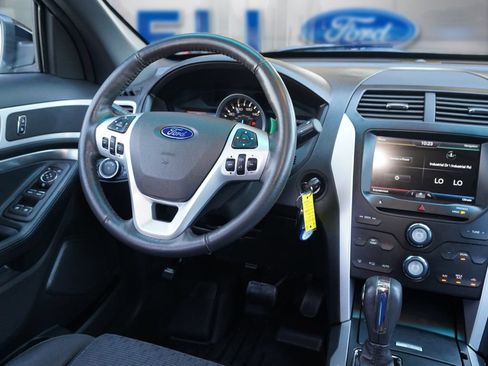 Used 2014 Ford Explorer XLT w/ Equipment Group 201A AWD/4WD image 21