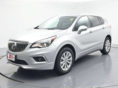 Used 2017 Buick Envision Essence