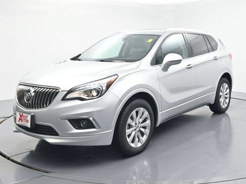 Used 2017 Buick Envision Essence AWD/4WD image 1