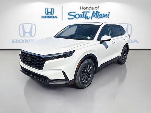 New 2026 Honda CR-V EX-L image 3