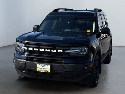 Used 2023 Ford Bronco Sport Outer Banks w/ Tech Package
