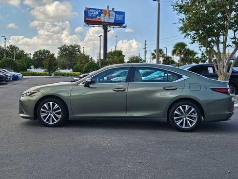 Used 2019 Lexus ES 350 w/ Accessory Package 2 FWD image 9