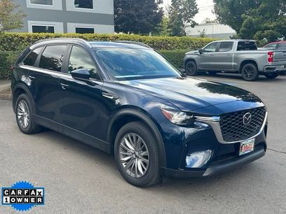 Used 2025 MAZDA CX-90 3.3 Turbo w/ Select Package