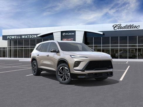 New 2026 Buick Enclave Sport Touring w/ LPO, Floor Liner Package image 1