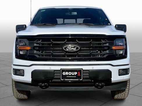 New 2025 Ford F150 XLT w/ Equipment Group 302A MID image 3