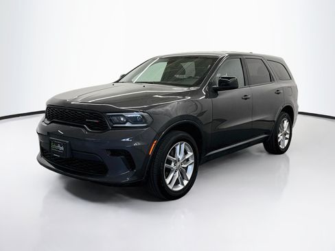 Used 2026 Dodge Durango GT AWD/4WD image 3