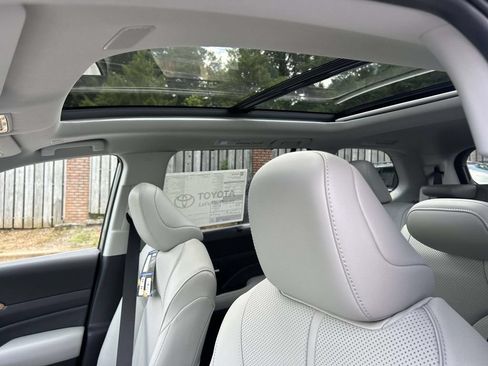 New 2026 Toyota Grand Highlander AWD image 14