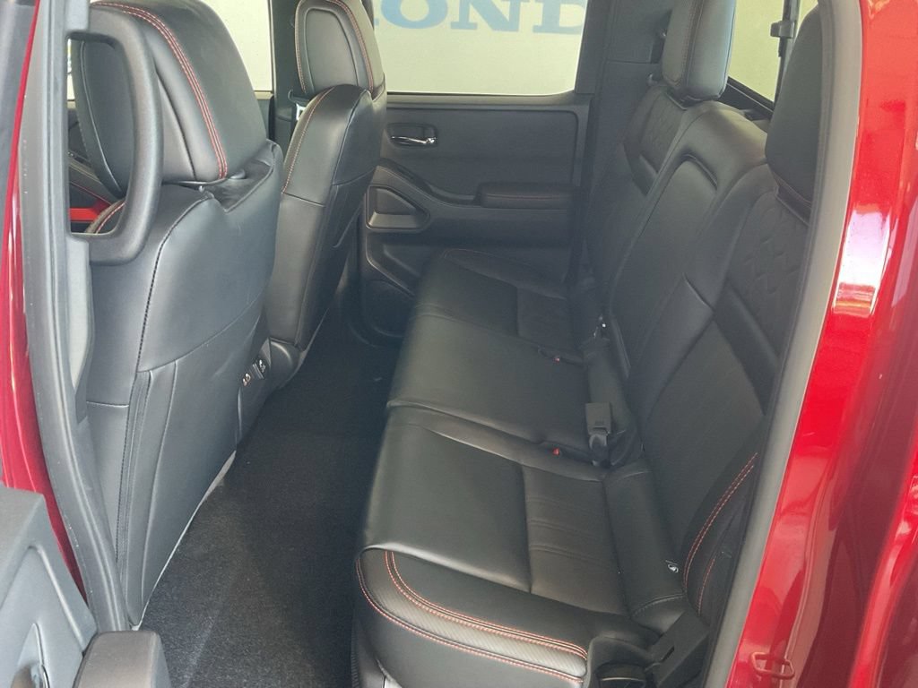 Used 2023 Nissan Frontier PRO-4X w/ Pro-4X Premium Package AWD/4WD image 21