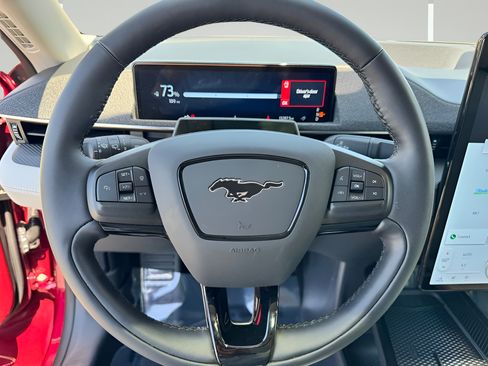 Certified 2025 Ford Mustang Mach-E Premium AWD/4WD image 22