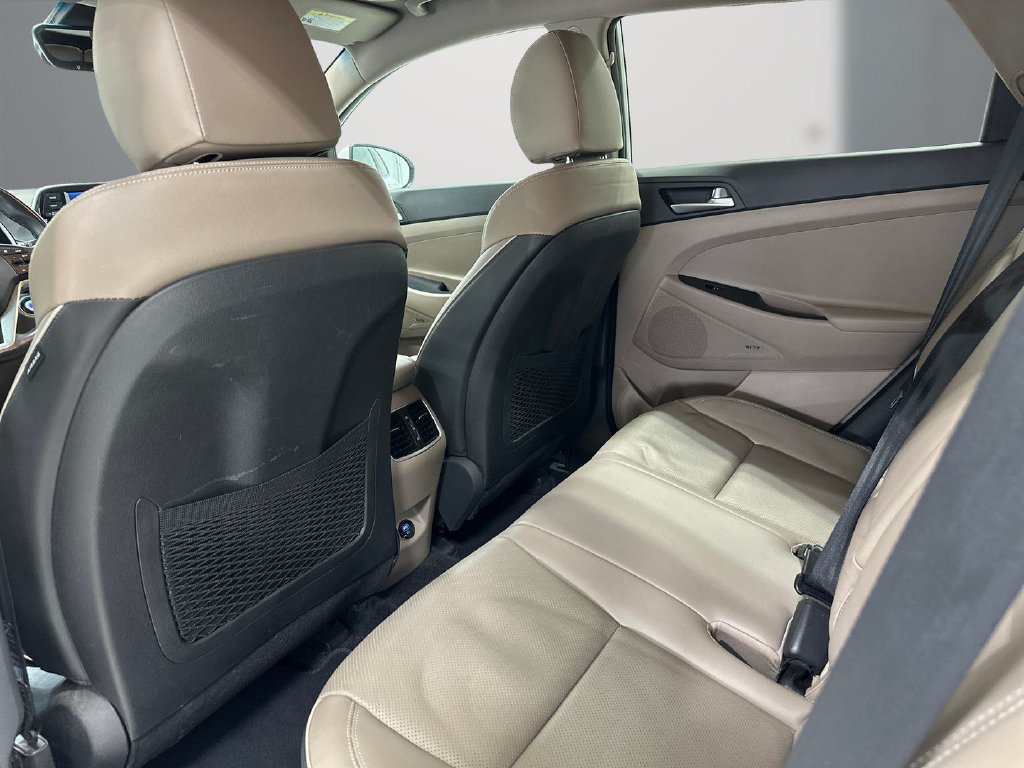 Used 2019 Hyundai Tucson Limited FWD image 15