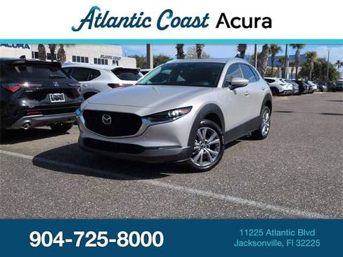 Used 2024 MAZDA CX-30 AWD 2.5 S w/ Preferred Package image 1