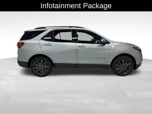 Certified 2024 Chevrolet Equinox RS AWD/4WD image 7