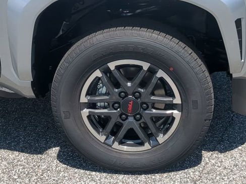 New 2026 Toyota Tacoma TRD Sport RWD image 11