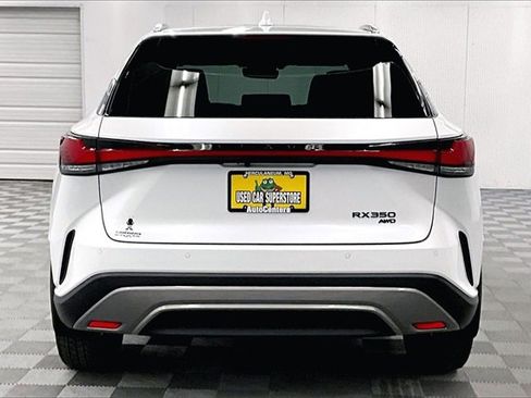 Used 2025 Lexus RX 350 Premium w/ Convenience Package image 4