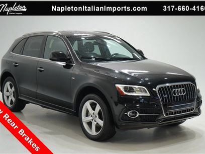 Used 2017 Audi Q5 2.0T Premium Plus w/ Technology Package