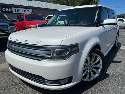 Used 2014 Ford Flex Limited w/ Equipment Group 303A AWD/4WD image 1