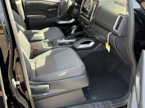 New 2026 Nissan Frontier SV w/ All-Weather Content Package AWD/4WD image 24