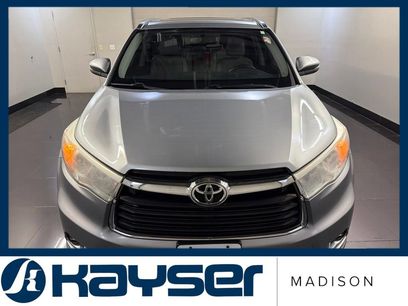 Used 2015 Toyota Highlander Limited