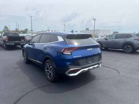 Used 2023 Kia Sportage EX FWD image 5