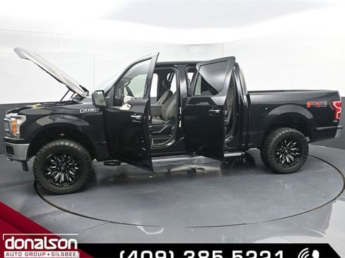 Used 2020 Ford F150 XLT w/ Equipment Group 302A Luxury image 22