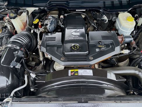 Used 2016 RAM 2500 Big Horn w/ Black Appearance Group AWD/4WD image 29