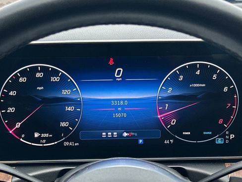 Used 2025 Mercedes-Benz C 300 4MATIC Sedan image 23