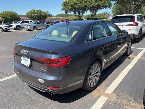 Used 2017 Audi A4 2.0T Ultra Premium FWD image 8