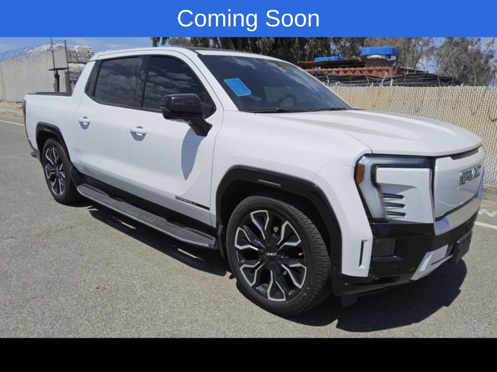 Used 2025 GMC Sierra EV Denali AWD/4WD image 1