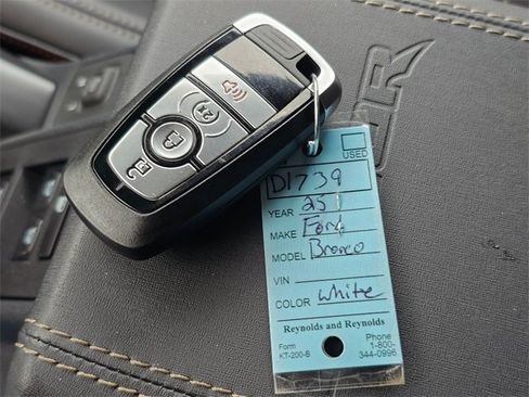 New 2025 Ford Bronco Raptor image 31