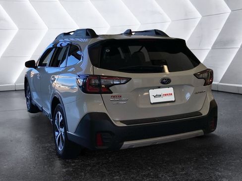 Certified 2022 Subaru Outback Limited image 6