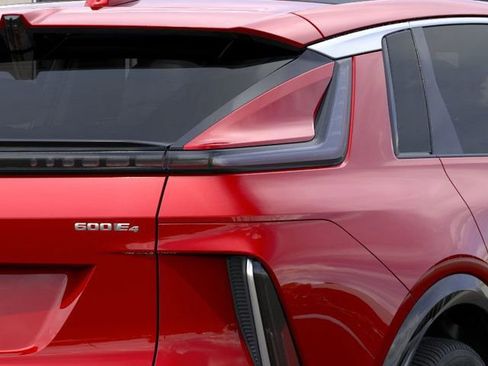 New 2026 Cadillac Lyriq Luxury image 11