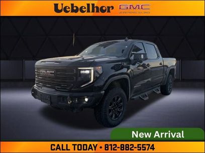 Used 2024 GMC Sierra 1500 AT4X