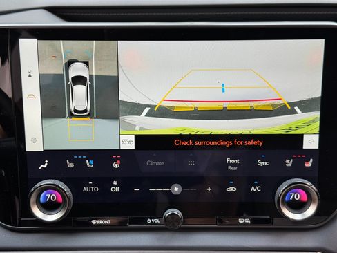 Used 2025 Lexus RX 350 Premium w/ Convenience Package FWD image 29