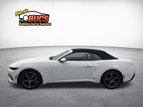 Used 2025 Ford Mustang Premium RWD image 2