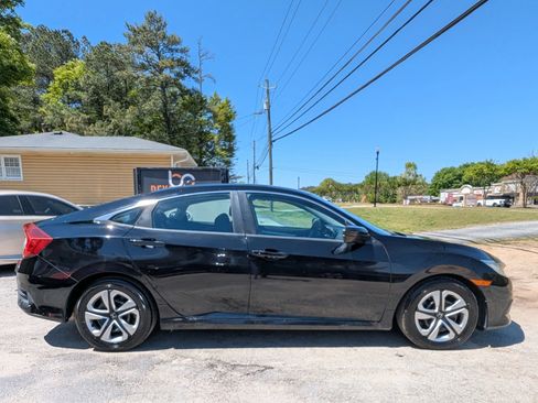 Used 2016 Honda Civic LX image 4