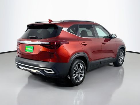 Used 2022 Kia Seltos S FWD image 10