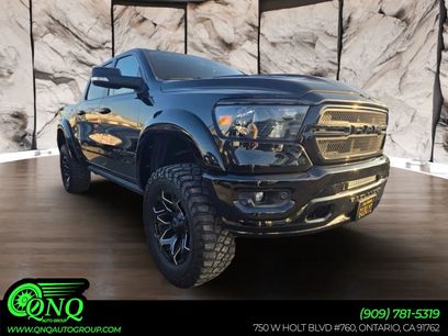 Used 2022 RAM 1500 Big Horn